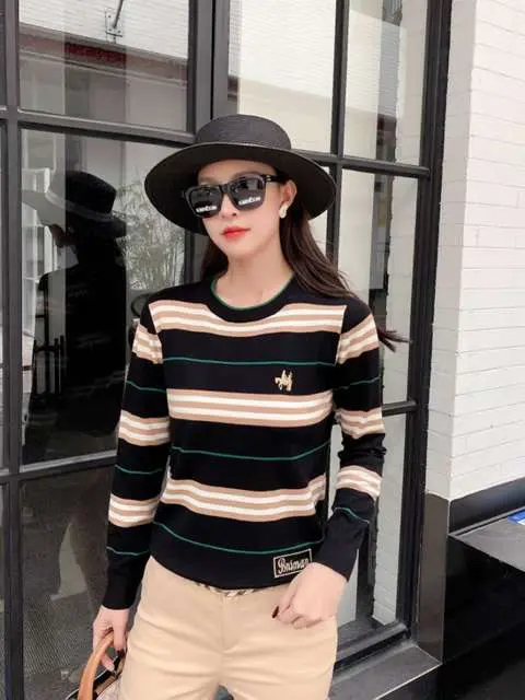 Replica High Quality Burberry Sweater For Women 