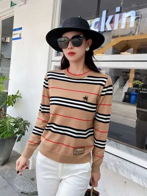 Replica High Quality Burberry Sweater For Women 
