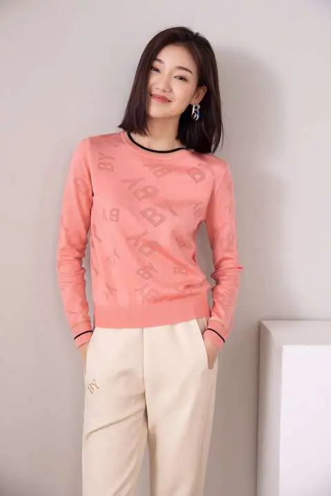 Replica High Quality Burberry Sweater For Women 
