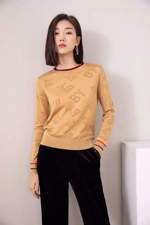 Replica High Quality Burberry Sweater For Women 