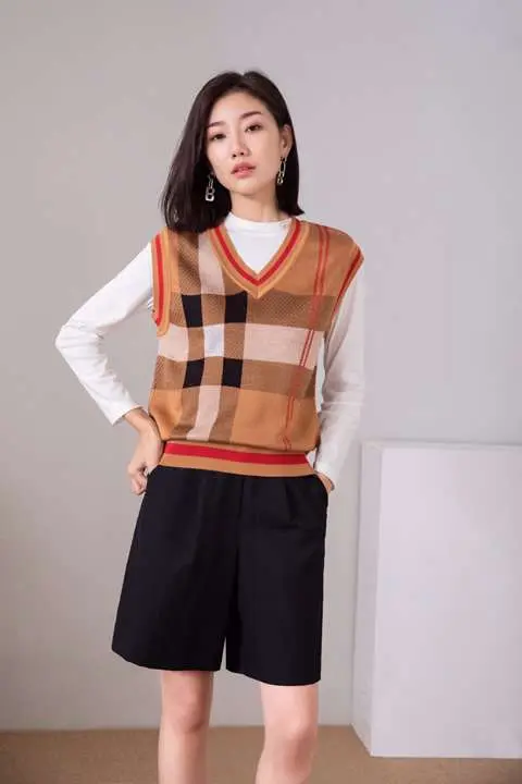 Replica High Quality Burberry Sweater For Women 