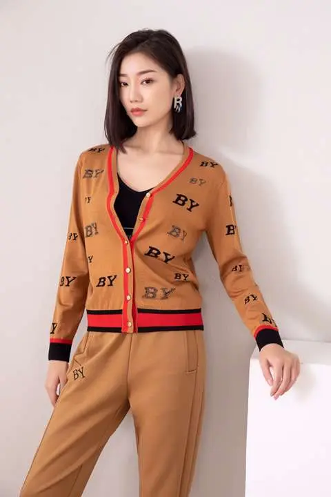 Replica High Quality Burberry Sweater For Women 
