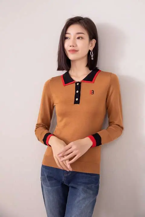 Replica High Quality Burberry Sweater For Women 