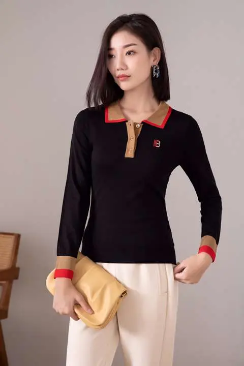Replica High Quality Burberry Sweater For Women 