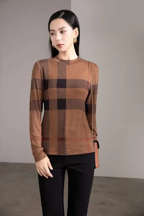 Replica High Quality Burberry Sweater For Women 