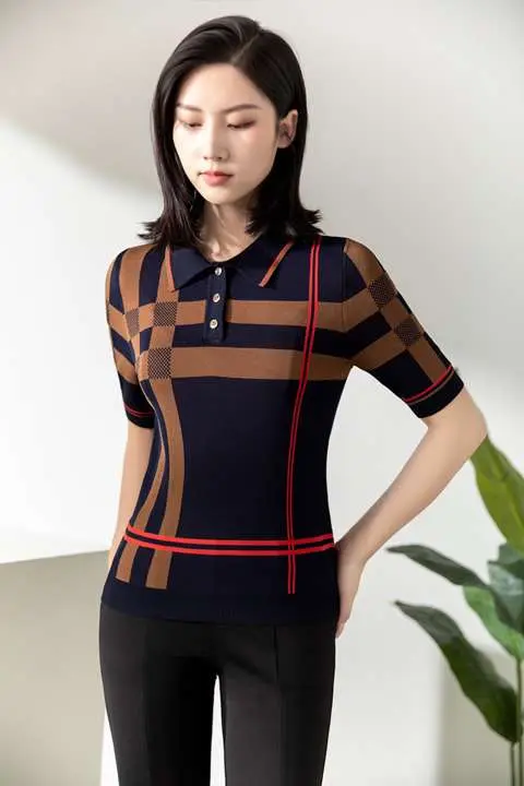 High Quality Replica Burberry T-Shirts For Women