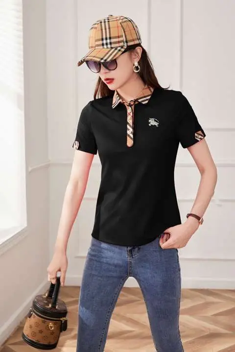 High Quality Replica Burberry T-Shirts For Women