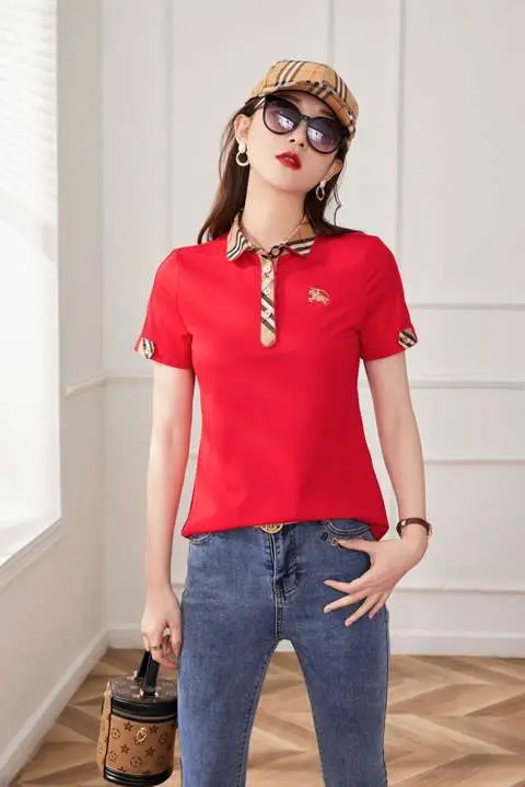 High Quality Replica Burberry T-Shirts For Women