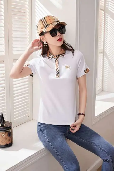 High Quality Replica Burberry T-Shirts For Women