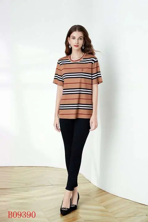 High Quality Replica Burberry T-Shirts For Women