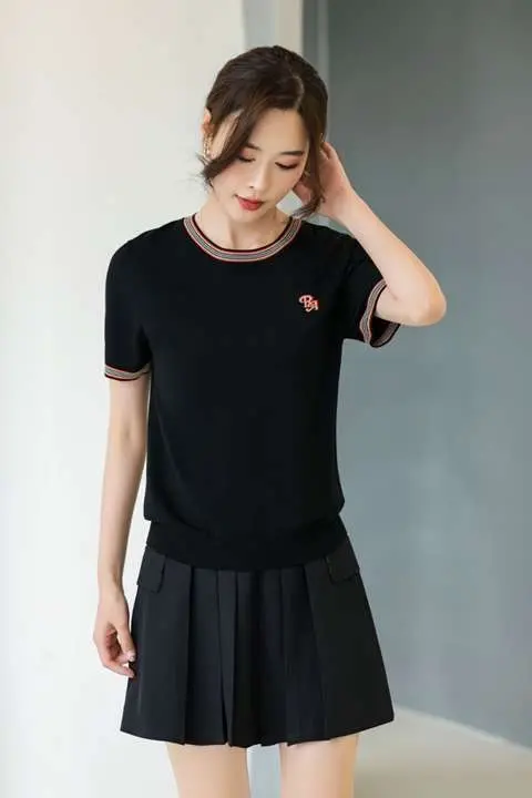 High Quality Replica Burberry T-Shirts For Women