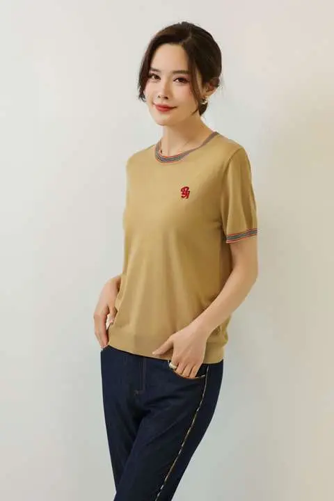 High Quality Replica Burberry T-Shirts For Women