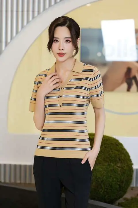 High Quality Replica Burberry T-Shirts For Women