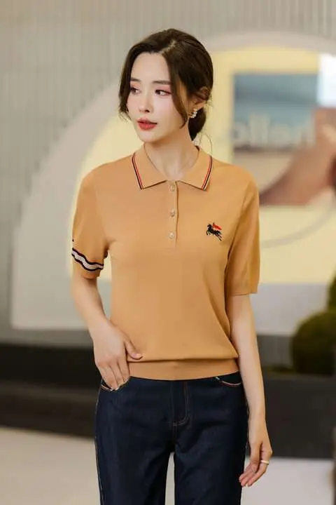 High Quality Replica Burberry T-Shirts For Women