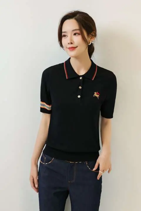 High Quality Replica Burberry T-Shirts For Women