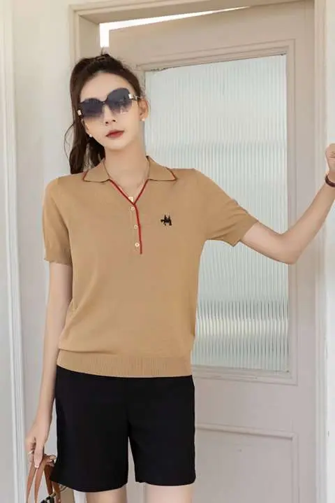 High Quality Replica Burberry T-Shirts For Women
