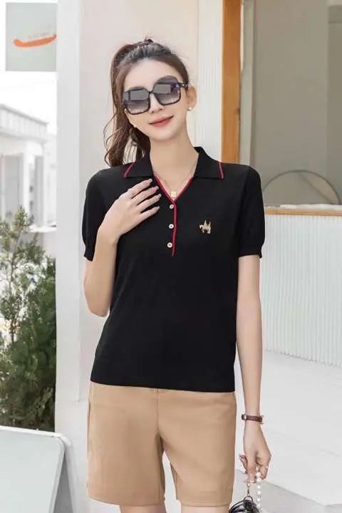 High Quality Replica Burberry T-Shirts For Women