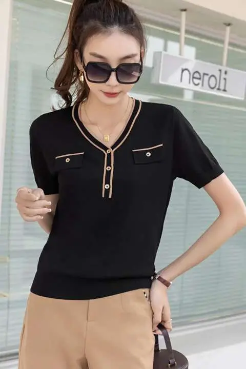 High Quality Replica Burberry T-Shirts For Women