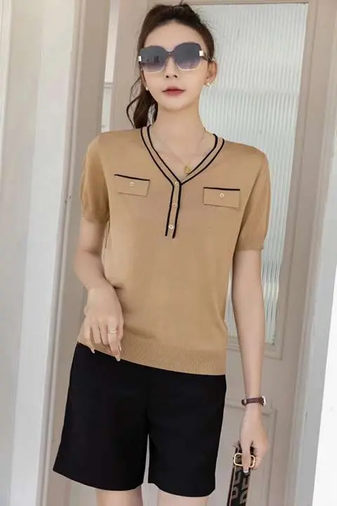 High Quality Replica Burberry T-Shirts For Women