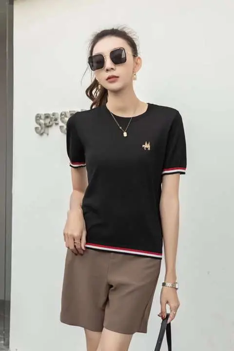 High Quality Replica Burberry T-Shirts For Women
