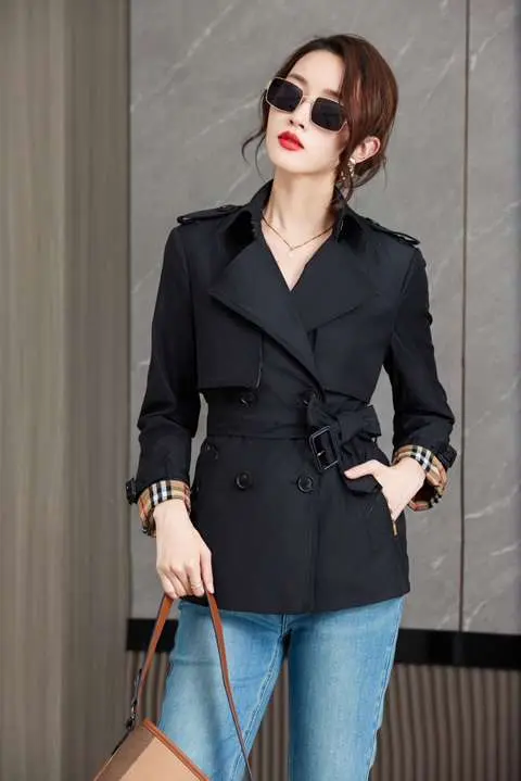 High Quality Replica Burberry Windbreaker For Women