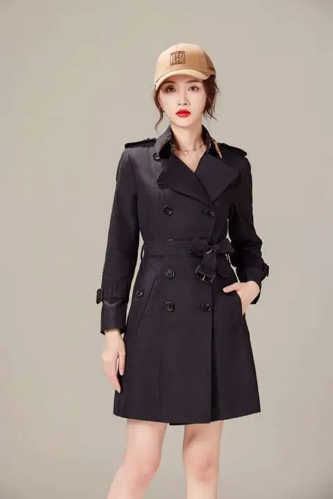 High Quality Replica Burberry Windbreaker For Women