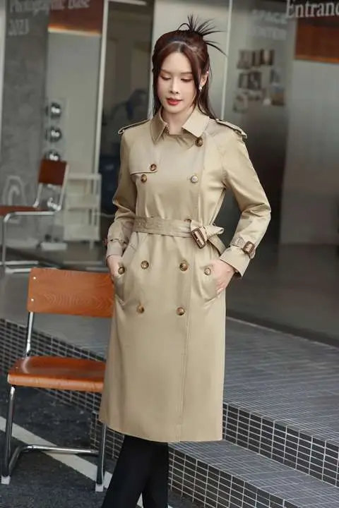 High Quality Replica Burberry Windbreaker For Women