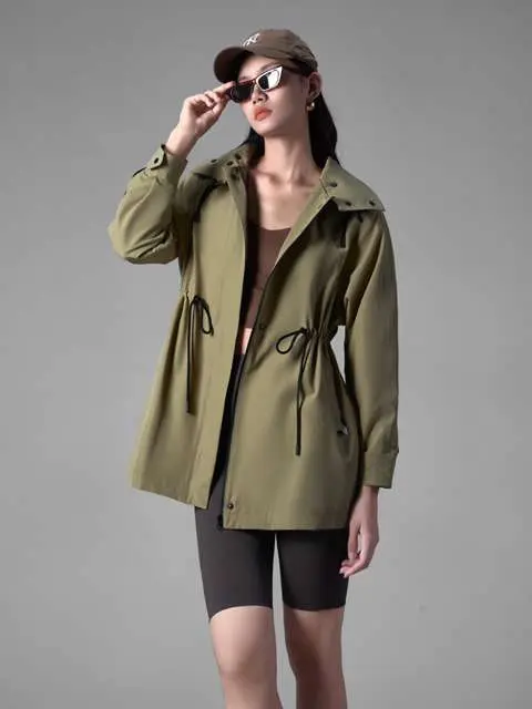 High Quality Replica Burberry Windbreaker For Women