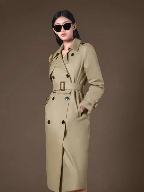 High Quality Replica Burberry Windbreaker For Women