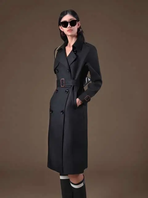 High Quality Replica Burberry Windbreaker For Women