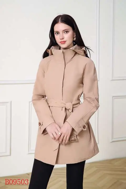 High Quality Replica Burberry Windbreaker For Women