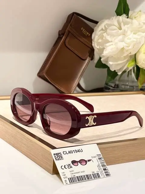 High Quality 1:1 Replica CELINE Sunglasses