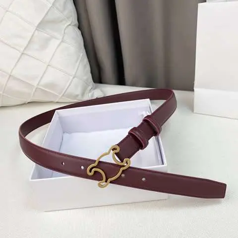 Replica High Quality CELINE Belts for Women