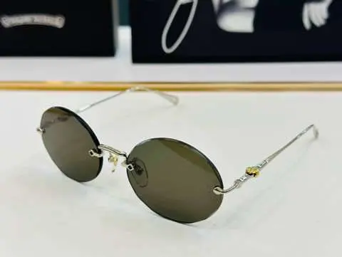 Replica Chrome Hearts Sunglasses