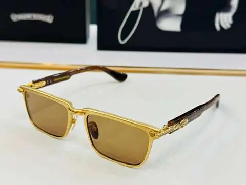 Replica Chrome Hearts Sunglasses
