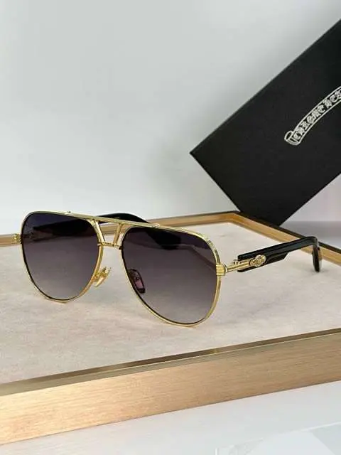 Replica Chrome Hearts Sunglasses