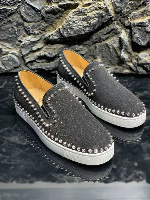 Replica Christian Louboutin Men Shoes
