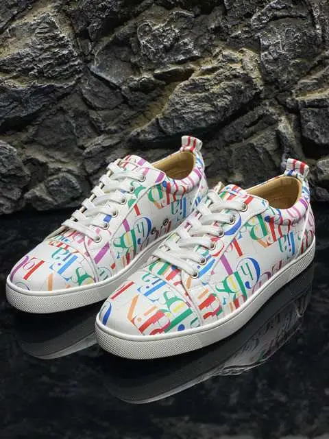 Replica Christian Louboutin Men Shoes