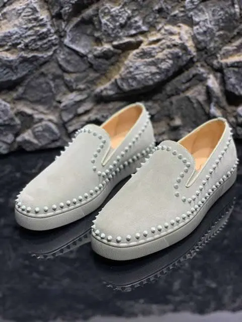 Replica Christian Louboutin Men Shoes