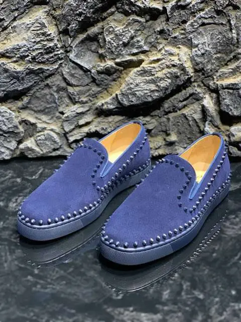 Replica Christian Louboutin Men Shoes