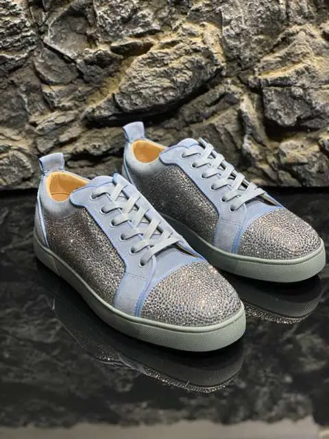 Replica Christian Louboutin Men Shoes