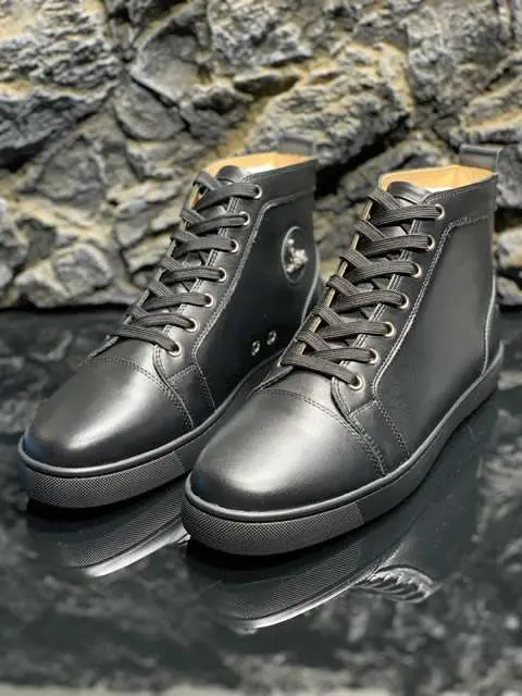 Replica Christian Louboutin Men Shoes