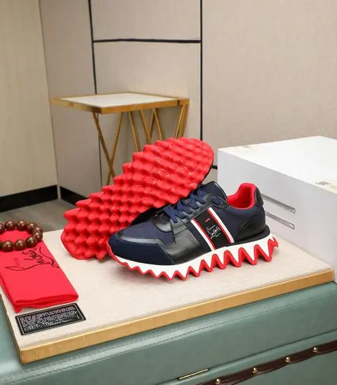 High Quality Replica Christian Lorbortin Shoes for Men