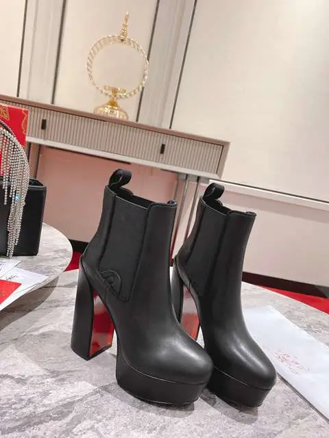 Replica Christian Louboutin Boots for Women