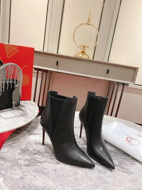 Replica Christian Louboutin Boots for Women