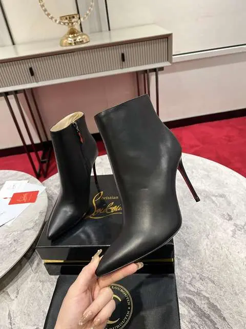 Replica Christian Louboutin Boots for Women
