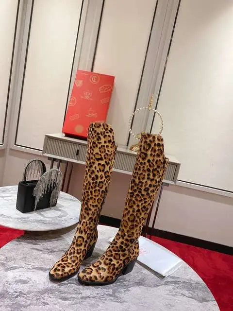 Replica Christian Louboutin Boots for Women