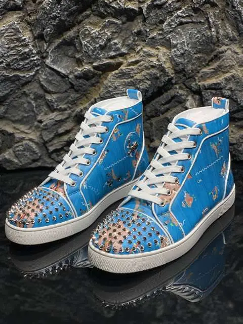 Replica High Quality Christian Louboutin Shoes for Women
