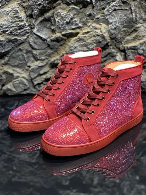 Replica High Quality Christian Louboutin Shoes for Women