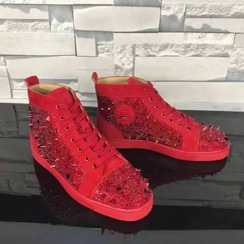 Replica High Quality Christian Louboutin Shoes for Women